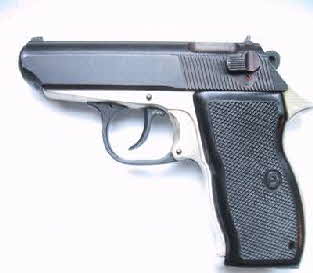 Pistole M 74