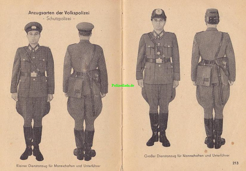 Uniform 1958