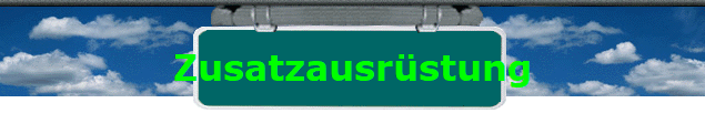 Zusatzausrstung